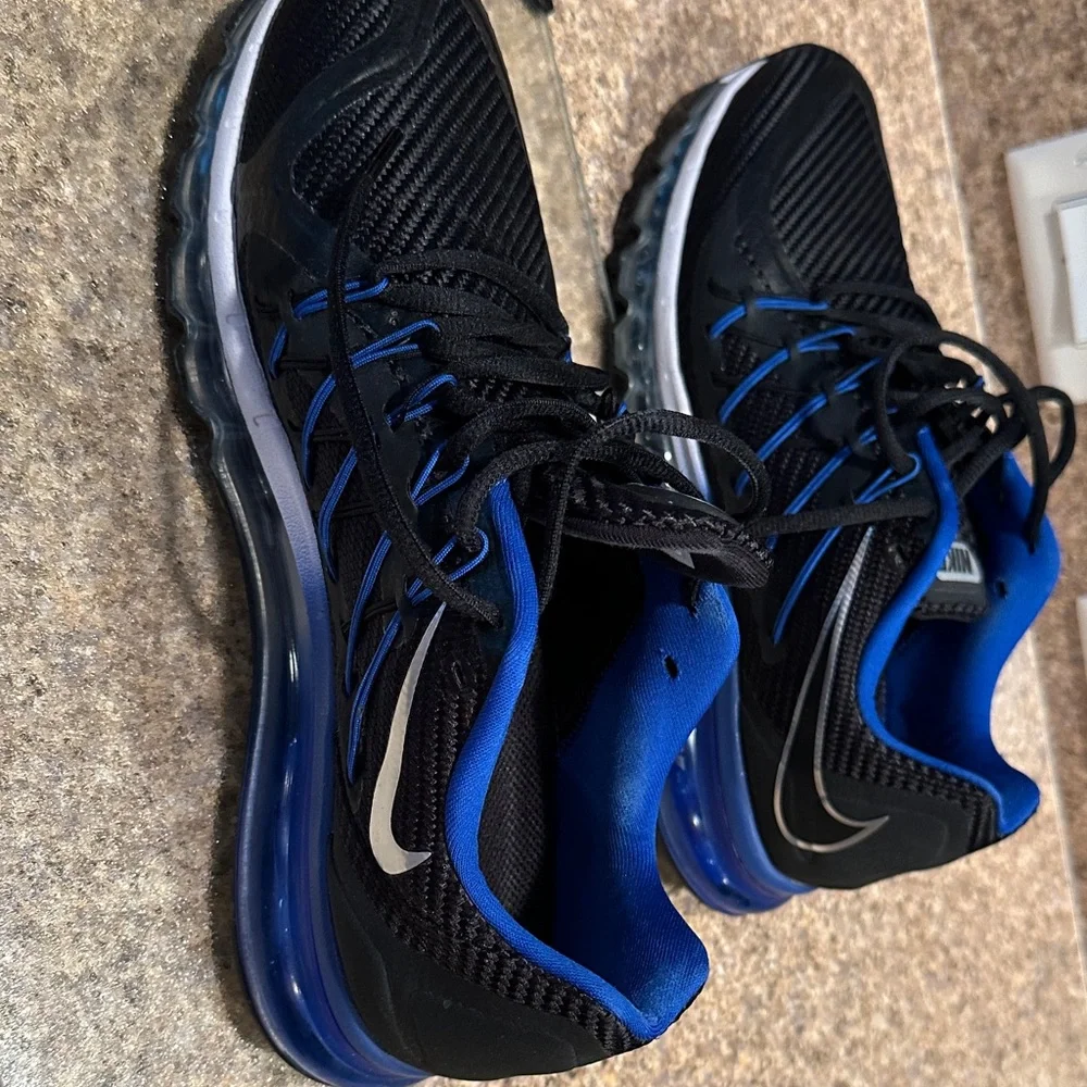 Nike Air Max Men's Game Royal 12M no box - Picture 3 of 13